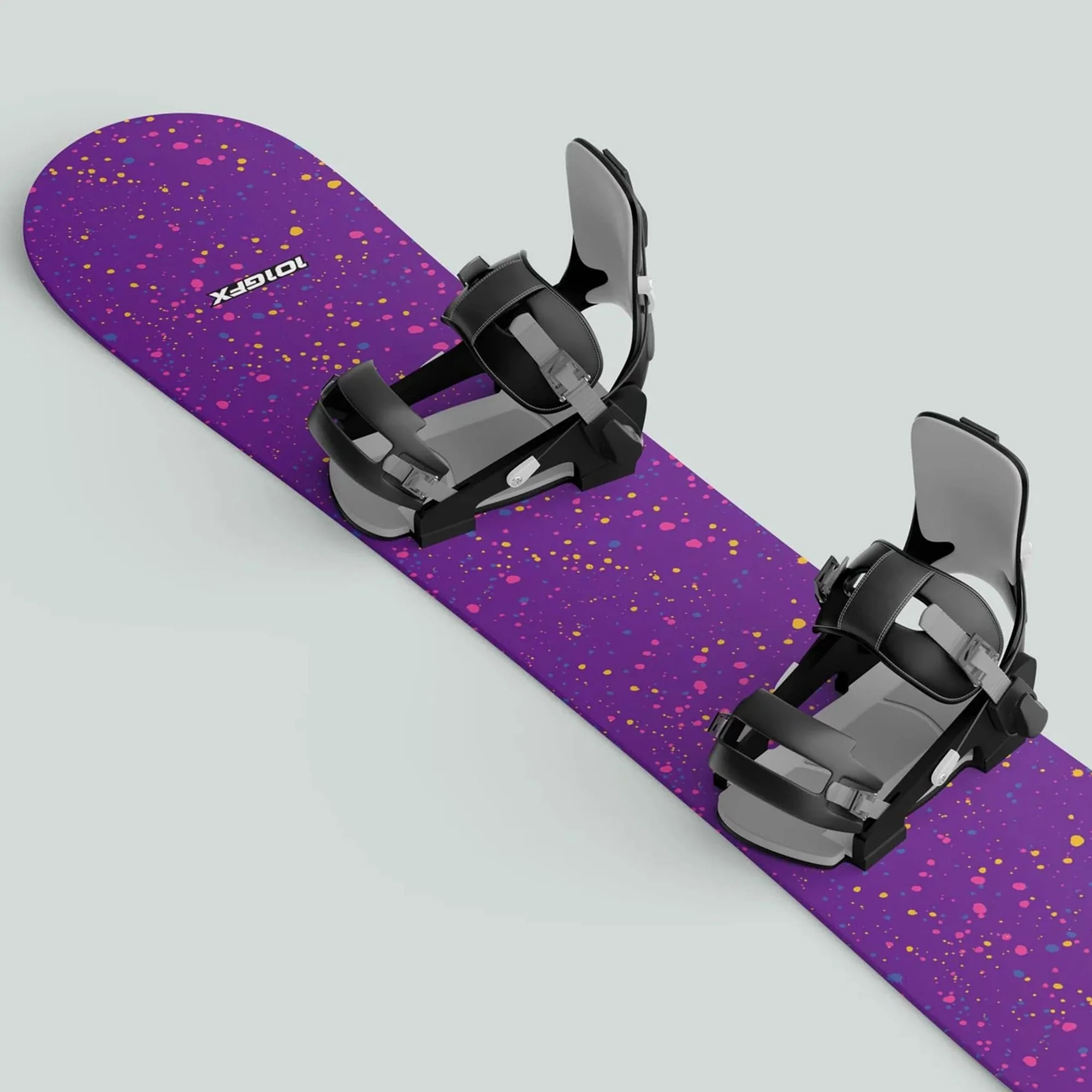 Snowboard wrap